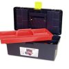 Caja herramientas con bandeja 12 400x217x166