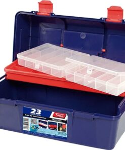 Caja harramientas 23 356x184x163mm