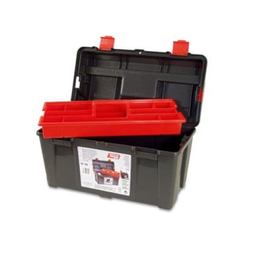 Caja herramientas con bandeja 30 445x235x230