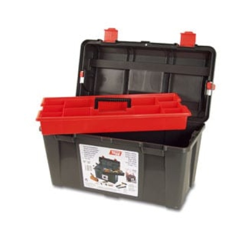 Caja herramientas con bandeja 32 480x258x255