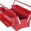 Caja herrerramientas metal 403 404x200x240mm