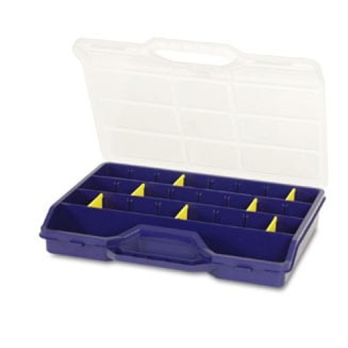 Estuche portaherramientas 312x238x51 mm