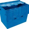 Euro caja 6444-t 600x400x440 mm 75 l