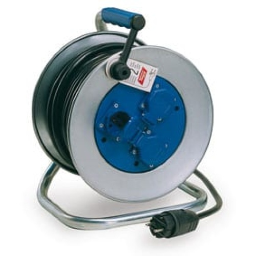 TAYG Extensible metalico 3x2,5 con tapa 25mts