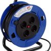 Extensible con termostato 25 m