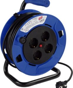 Extensible con termostato 25 m