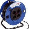 TAYG Extensible 3x1,5 con termostato 50mts