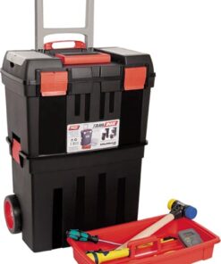 Taller móvil trail box 470x290x630mm
