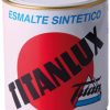 Pintura esmalte titanlux 750ml blanco