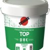 Pintura plástica top 5 kg (blanco)