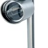 Baliza solar scoop 22x9,8x25cm
