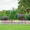 Bordura farm border 40x79cm verde