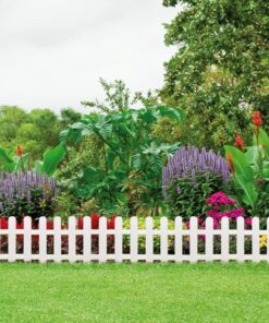 Bordura farm border 40x79cm verde
