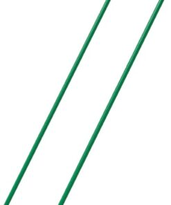 Grapa fixsol 17x3,5cm verde