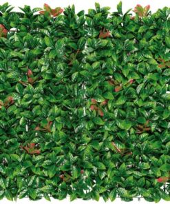 NORTENE Jardin Vertical Red Lauro 1x1M