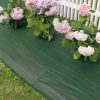 Malla antihierbas weedsol 2,1x100m verde