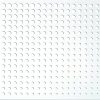 PANEL DECORATIVO MOON 1X1M BLANCO