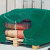Toldo polietileno protex 80g 5x8m verde