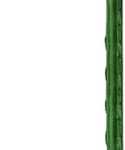 TUTOR ACERO PLAST.Ø08MM 0,6MT VERDE