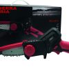 Motosierra eléctrica Irega 8GIRG-MT4 2B 10,8V 2,5AH