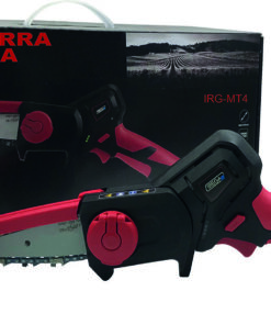 Motosierra eléctrica Irega 8GIRG-MT4 2B 10,8V 2,5AH