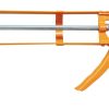 Pistola silicona skeleton reforzada  