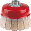 Cepillo amoladora tog 100x0,30xm14