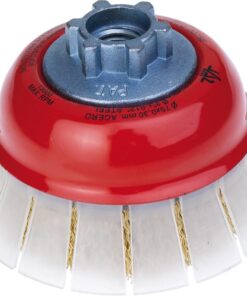 Cepillo amoladora mini hscg 75x0,30xm14