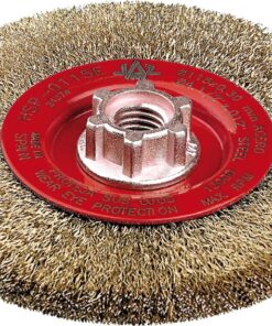 Cepillo amoladora mc01 hsp 115x0,30xm14