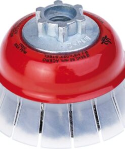 Cepillo amoladora hstg 65x0,50xm14