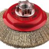 Cepillo amoladora hsd 85x0,30xm14