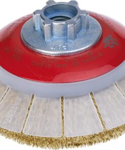 Cepillo amoladora hsdg 100x0,30xm14