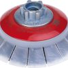 Cepillo amoladora hskg 100x0,50xm14