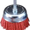 Cepillo taladro cna taza ø75mm