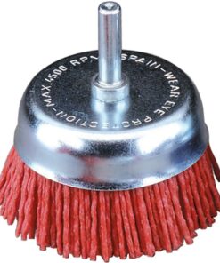 Cepillo taladro cna taza ø75mm
