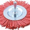Cepillo taladro cna disco ø100mm