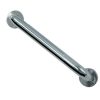 Asidero inox cromado 30cm