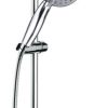 Conjunto ducha vanity con barra 4 funciones