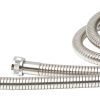 Flexible ducha inox cromado 1,75-2,25m