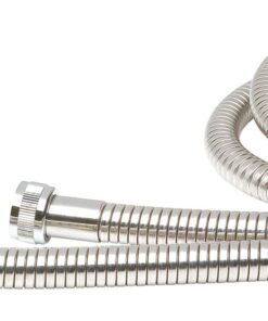 Flexible ducha inox cromado 1,75-2,25m