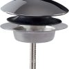 Válvula desagüe click-clack ø63mm