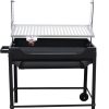 BALUJA Barbacoa Pintada 720BH 1035x1155x465mm