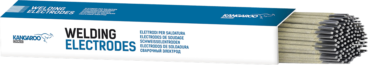 ELECTRODO INOX E316L-16 KSE 205 2,0X300