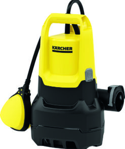BOMBA SUMERGIBLE A.SUCIA SP 9500 DIRT