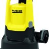 BOMBA SUMERGIBLE A.SUCIA SP 16000 DIRT