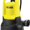 Bomba sp5 dirt 9500 l