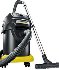 Aspirador seco/cenizas ad4 prem.600w 17l