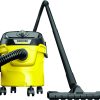 ASPIRADOR SECO/HUMEDO KWD1 1000W 12L