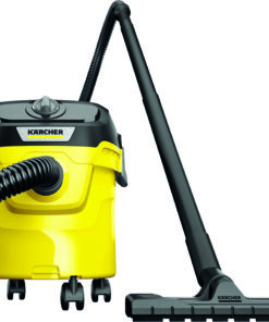 ASPIRADOR SECO/HUMEDO KWD1 1000W 12L