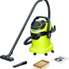 Karcher Aspirador seco/humero WD5 25/5/22